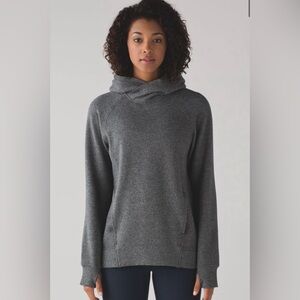 Lululemon Fleece Please Pullover